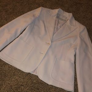 MaxMara Blazer light grey jacket
